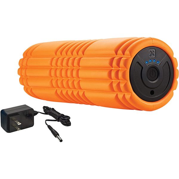 TriggerPoint GRID Vibe Plus Foam Roller - Orange
