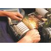Corsa Miglia Heirloom Collection Authentic Coupe Tout 'Cut Everything' Multi-Purpose Kitchen Slicer with Base