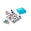 Smart Games - Atlantis Escape, Puzzle Game with 60 Challenges, 8+ Years