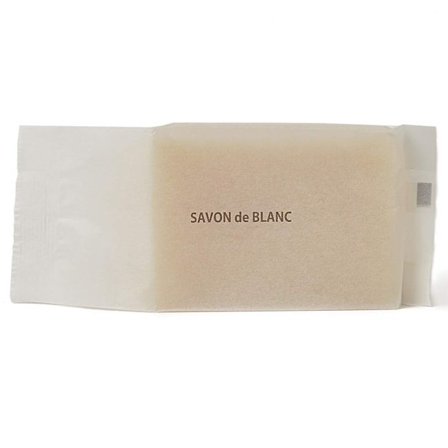 be one sabon-de-blanc