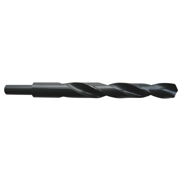 Irwin 10502409 HSS Pro Drill Bit with Reduced Shank