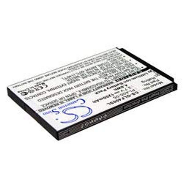 Replacement for Golf Buddy DSC-GB300 Battery by Technical Precision