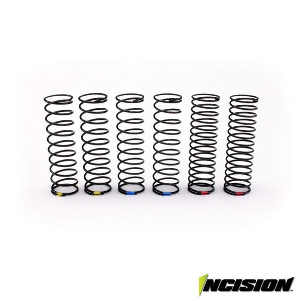 INCISION Vanquish Products 80mm Spring Set VPSIRC00216 Electric Car/Truck Option Parts