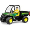 Bruder 09812 John Deere Gator XUV 855D with Driver
