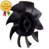 Replacement Motor Fan for Husky Air Compressor