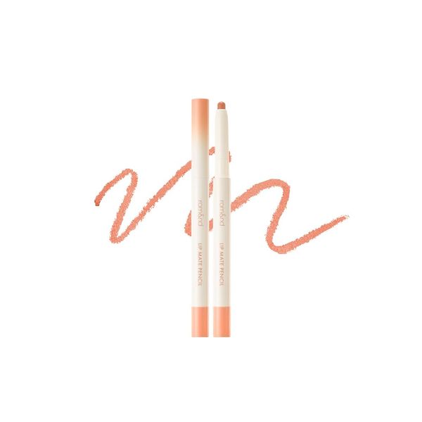 rom&nd LIP MATE PENCIL Lip Mate Pencil (01 Tender Peach)