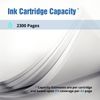 Refresh Cartridges Compatible Ink Cartridge Replacement for Epson T1575 (Light Cyan)