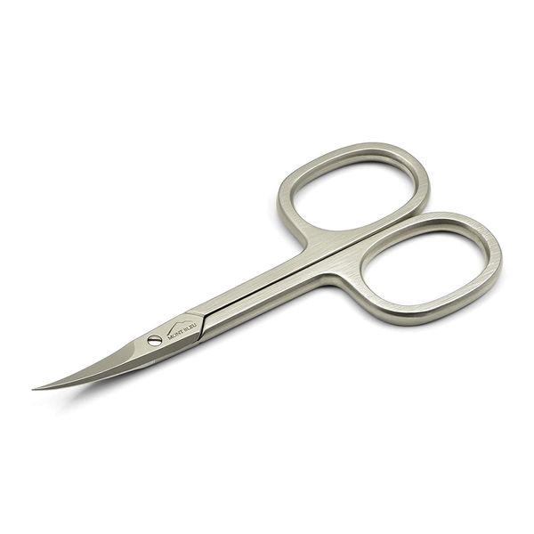 Mont Bleu Nail Scissors made in Italy - sharpened in Solingen