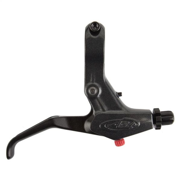Avid 00.5215.009.000 Speed Dial 7 Brake Levers Graphite, Black, One Pair