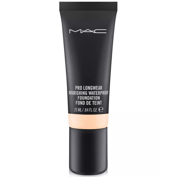 Mac Pro Longwear Nourishing Waterproof Foundation Nc12 25 Ml/0.84 Oz
