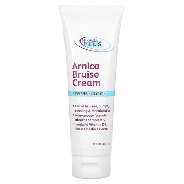 Arnica Bruise Cream, 4 oz (113 g)