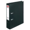 Herlitz maX.file protect+ Folder A4, 8 cm (Pack of 4, Black)
