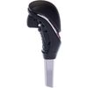 APDTY 170243 Automatic Transmission Shift Shifter Knob Assembly; Graphite Black