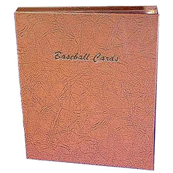 Dansco Baseball Cards Album #7015