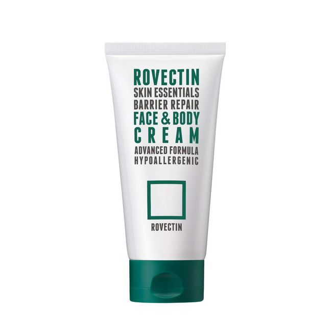 ROVECTIN] Barrier Repair Moisturizing Cream - Face and Body Cream with Astaxanthin, Ceramide (6.1 fl oz)