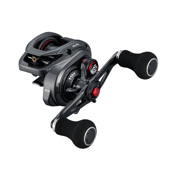 Shimano 101PG Bi-Axis Reel, 22 Engetsu BB