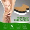 Knee Pain Relief Patch Wormwood Moxa Hot Moxibustion Patch Self Heating Patch UK