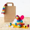 Sock Mouse Craft Kit - Complete Craft Kit to Create Your Own Mouse