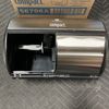 GP Pro Compact 2-Roll Tissue Side-By-Side Tissue Dispenser 56796A