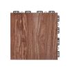 VEVOR 25pc Puzzle Exercise Mat  Interlocking Tiles 25 sq.ft GYM Home PP Flooring