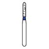 Osung 288SO-S20 Dental Diamond Burs, Cylindrical Ogival Shape, Standard Grit Multi-Use, (Pack of 5)