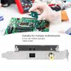 OutPlate Cable Bracket, SPDIF Optical Electrical Components for ASUS/GIGABYTE/MSI Motherboard