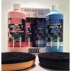 Swirl Mark Remover  - Ardex Micro 1 & 2 Advanced Microfiber Polishing System