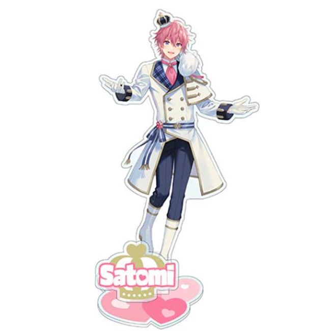 Sutopuri 2022 New Year Goods Acrylic Stand (2022 New Year Ver.!! / Satomi)