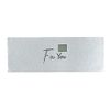 Heiko Gift Stickers, S, For You Silver, 84 Pieces, 84 Sheets