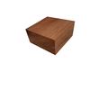 Walnut Lumber Bowl Blank - 3" (1 Pc) (3" x 8" x 8")