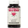 Kroeger Herb Mover Vegetarian Capsules, 100 Count