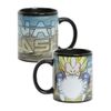 Dragon Ball Z Vegeta Final Move Heat Reveal Mug