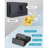 Switch Dock, OLCLSS Switch-Compatible, Multi-functional Mini Dock (TV / Table Mode Compatible), 4K Video Output & PD Rapid Charging, Heat Protection + Built-in Body Protection Function, Multiple USB