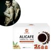 GANOHERB Maca Energy Coffee for Men, 5 Box ( 125 Packets )