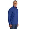 Sport-Tek Sport-Wick Stretch 1/2-Zip Pullover M True Royal