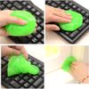 Dooppa 2PCS Reusable Dust Dirt Cleaner for Keyboards, Mobile Phones, Computers (Random Colour)