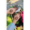 Organic Henna Cones- Natural Blend 18-20g Henna Paste