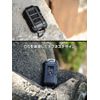 Seikou Sangyo EXEA DELICA D:5 Smart Key Cover Black E106DC