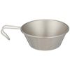 Captain Stag M-9085 Titanium Shera Stacking Cup, 11.8 fl oz (320 ml)