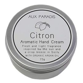 O'Paradis AUX PARADIS Gift Women's Aromatic Hand Cream, 2.6