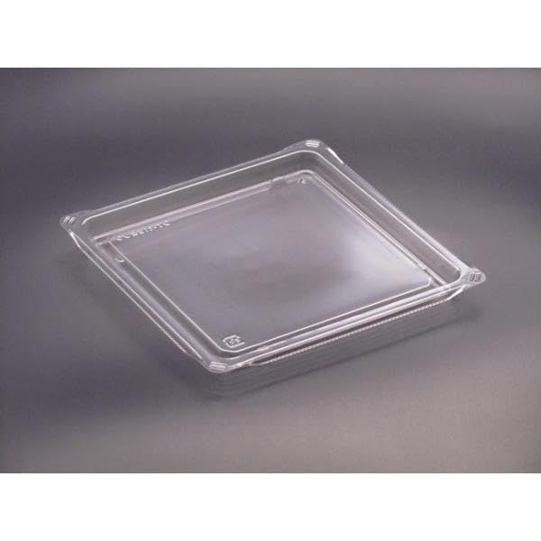 Squirrel Pack 004450596 Bio Cup Cube, Lid, 15-TC, 50 Pieces