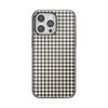 PopSockets iPhone 15 Pro Max Case Compatible with MagSafe, Phone Case for iPhone 15 Pro Max, Wireless Charging Compatible, Case Only, Cute Gingham