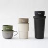 Rivers Micro Coffee Dripper 2 Tan
