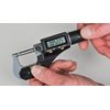 Fowler 54-870-001-0, Xtra-Value Ii Digital Micrometer With 0-1"/25MM Measuring Range