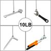 5 Pcs Magnetic Telescoping Pick-up Tool Kit for Extra Viewing Pickup Dead Angle