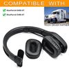 B450-XT Mod Kit Ear Pads + Mic Foam -  Replacement Ear Cushions Cups Cover Compa