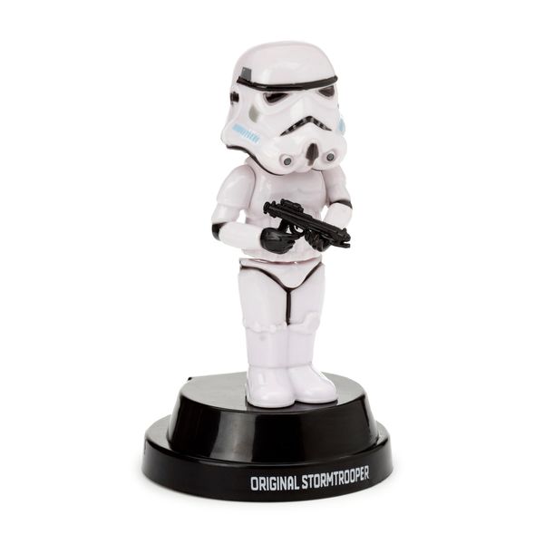 PUCKATOR The Original Stormtrooper H857655 Plastic Action Figure, One Size