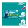 Gaviscon Heartburn & Indigestion Relief Tablets Peppermint Flavour Tablets x24