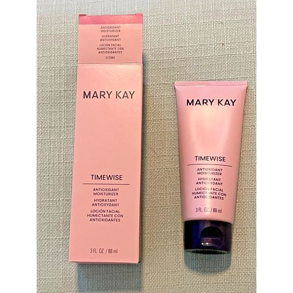 Mary Kay TimeWise Antioxidant Moisturizer - Dry to Normal Skin Type