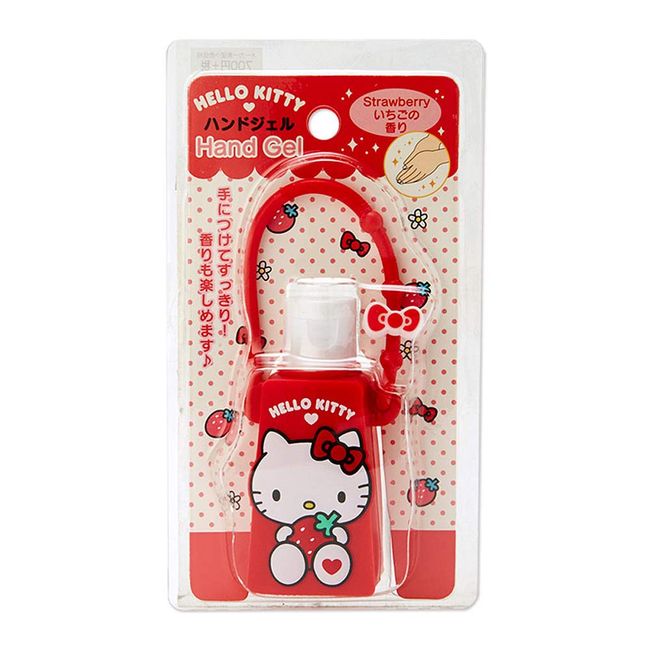 Sanrio Hello Kitty Handheld Gel